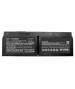 Batterie 7.6V 5.2Ah Li-Polymer pour Panasonic CF-XZ6