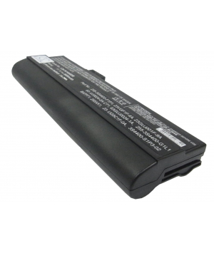 11.1V 6.6Ah Li-ion battery for Packard Bell EasyNote D5