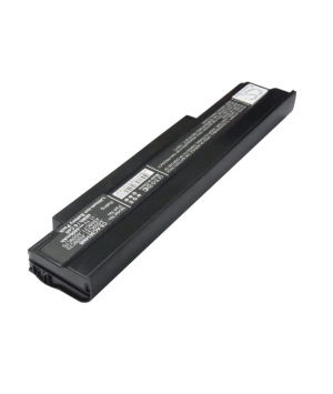 Batteria 11.1V 4.4Ah Li-ion per Packard Bell NJ31