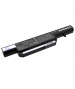 Batterie 11.1V 4.4Ah Li-ion pour Schenker mySN XESIA E500