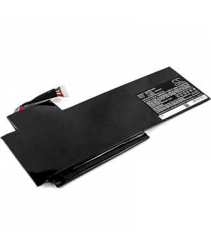 Batteria 11.4V 5.4Ah LiPo per Schenker XMG C703