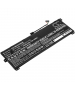 Batterie 15.2V 3.25Ah Li-Polymer pour Mechrevo i5 8250U 256GB