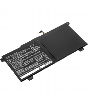 Batteria 7.5V 7.35Ah LiPo per Lenovo Chromebook C340-15