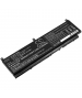 Batterie 11.4V 7.85Ah Li-ion pour DELL Precision 7550