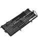 Batterie 11.55V 4.15Ah Li-Polymer pour Asus U3100FAL