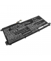 Batterie 11.55V 3.6Ah Li-Polymer pour Asus Chromebook C436FA