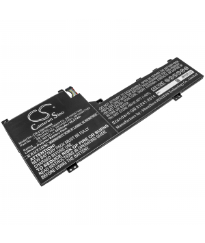 15.36V 3.95Ah LiPo battery for Lenovo IdeaPad S740-14IIL