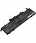 Batterie 11.55V 3.55Ah Li-Polymer pour HP ProBook x360 435 G7