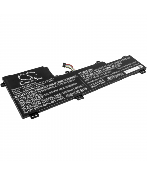 15.36V 4.75Ah LiPo battery for Lenovo IdeaPad 5 Pro