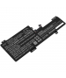 Batterie 11.52V 3.15Ah Li-Polymer pour Lenovo Flex 3-11IGL05 82B2000XAU