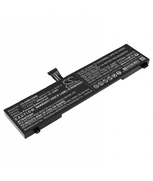 Batteria 11.4V 8Ah LiPo per Adata XPG XENIA 15