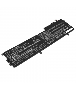Batteria 11.55V 7.4Ah LiPo per Asus ZenBook Flip 15 UX562