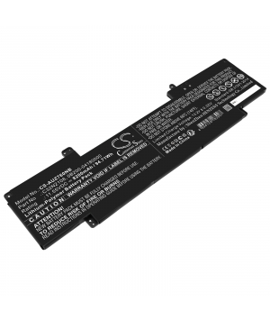 Batteria 11.55V 8.2Ah LiPo per Asus UZ7602ZM