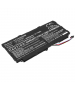 Batterie 3.75V 9Ah Li-Polymer pour Fujitsu Arrows Tab Q506