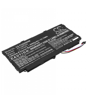 Batteria 3.75V 9Ah LiPo per Fujitsu Arrows Tab Q506