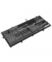 Batterie 11.5V 5.7Ah Li-Polymer pour Samsung Notebook 9 NP900X5N