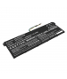 Batterie 11.55V 4.55Ah Li-Polymer pour Acer Aspie Vero AV15-51-31UK