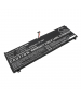 Batterie 15.52V 6.25Ah Li-Polymer pour Lenovo Legion S7 16ARHA7