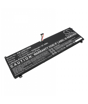 Batteria 15.52V 6.25Ah LiPo per Lenovo Legion S7 16ARHA7