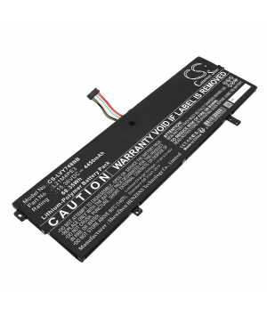 Batteria 15.36V 4.45Ah LiPo per Lenovo Yoga 7 14ARB7 82QF000DSP