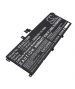 Batterie 15.36V 2.85Ah Li-Polymer pour Lenovo ThinkPad L13 Gen 3 21B3004KMY