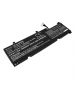 Batterie 15.2V 3.05Ah Li-ion pour Schenker XMG Core 14