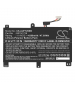 Batterie 11.4V 4.2Ah Li-Polymer pour Asus FX504