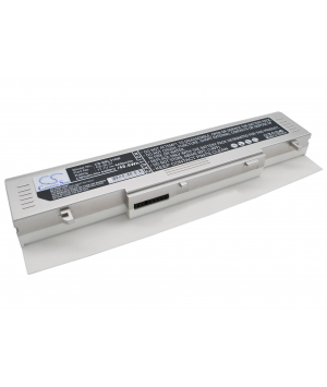 11.1V 4.4Ah Li-ion battery for Sharp MC1-3CA