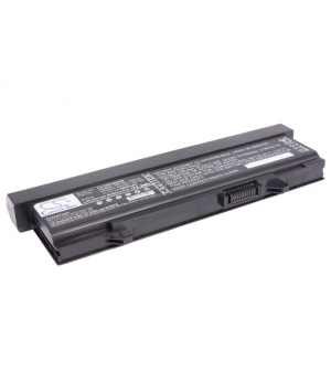 11.1V 6.6Ah Li-ion battery for DELL Latitude E5400