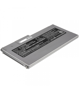 7.2V 4.4Ah Li-ion battery for Panasonic CF-MX3