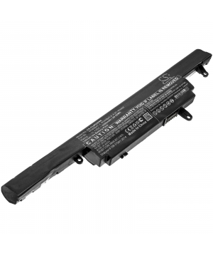 Batteria 11.1V 2.2Ah Li-ion per Clevo Premium Tv Xs3210