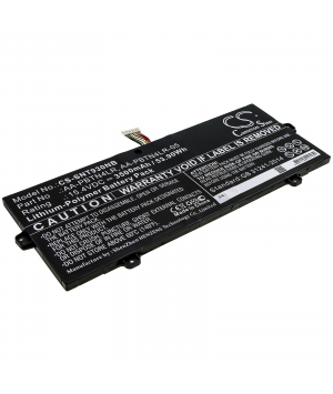 Batteria 15.4V 3.5Ah LiPo per Samsung BA43-00386A