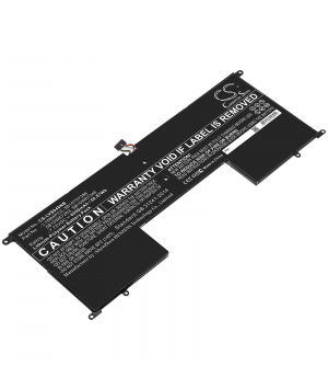 Batteria 7.72V 6.55Ah LiPo per Lenovo IdeaPad S940-14IWL
