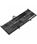 Batterie 7.7V 7.55Ah Li-Polymer pour Lenovo Yoga C640 13