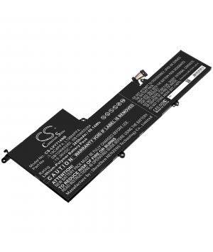 15.36V 3.85Ah LiPo battery for Lenovo Yoga 14s