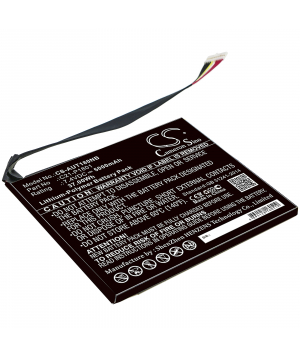 Batteria 7.4V 5Ah LiPo per Asus AP180C