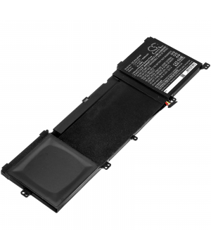 Batteria 11.4V 8.2Ah LiPo per Asus N501L