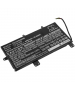 Batterie 11.55V 4.4Ah Li-Polymer pour Asus UX480FD UX450FD