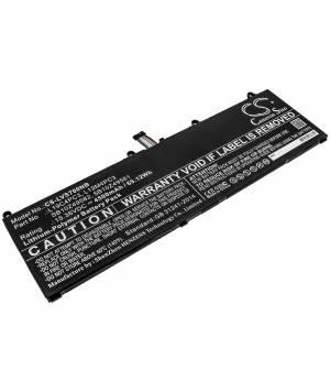15.36V 4.5Ah LiPo battery for Lenovo Legion R9000X
