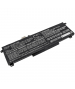 Batterie 11.55V 5.9Ah Li-Polymer pour HP Omen 15 2020