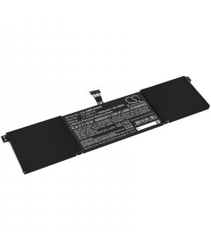 Batería 7.6V 7.8Ah LiPo para Xiaomi Inchpro 15.6