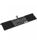 Batterie 7.6V 7.8Ah Li-Polymer pour Xiaomi Inchpro 15.6