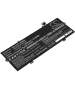 Batterie 7.6V 7.35Ah Li-Polymer pour Huawei book X Pro i5-8250U 256GB