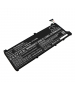 Batterie 15.28V 3.55Ah Li-Polymer pour Huawei MagicBooK 14