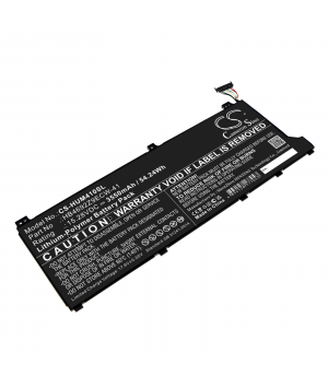 15.28V 3.55Ah LiPo battery for Huawei MagicBooK 14