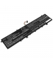 Batterie 15.36V 4.3Ah Li-Polymer pour Lenovo Yoga C940-15