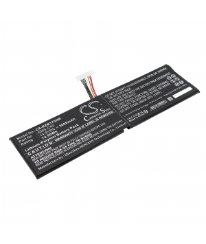 14.8V 5Ah LiPo battery for Razer Blade Pro 17