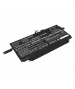 Batterie 7.7V 6.6Ah Li-Polymer pour HP Elite Dragonfly Folio G3