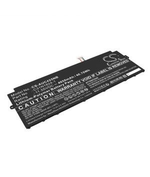 Batteria 11.55V 4.05Ah LiPo per Asus C433TA