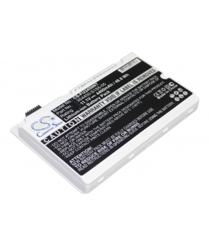 Batteria 11.1V 4.4Ah Li-ion per Uniwill P55IM